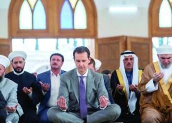 החרם נשבר: לאחר יותר מעשור אסד מתקבל מחדש אצל מנהיגי מדינות ערב