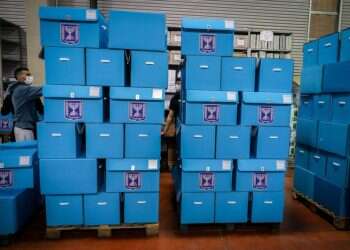 יצחק גולדקנופף: "גנץ הוא שותף ראוי אבל נלך רק עם נתניהו"