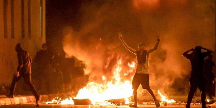 פרעות שומר החומות 2021 ברמלה. צילום: יוסי אלוני, פלאש 90 משימת הריגול האחרונה של מישקה בן דוד