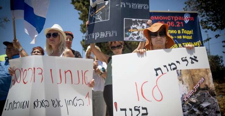 רצח האם ובתה בלוד הוכיח שוב: התקינות הפוליטית הורגת