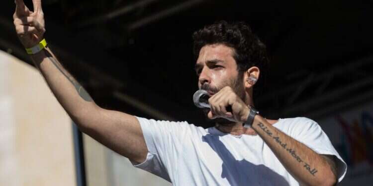 רביד פלוטניק. צילום: פלאש 90 סטרימינג־הופעות־שת"פים: השילוב שהביא לשנת שיא במוזיקה הישראלית