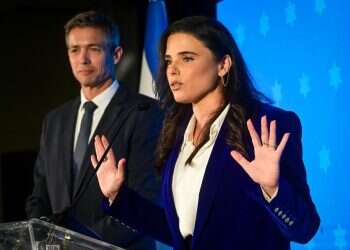 משבר ב"רוח הציונית": המלכוד של שקד והנדל