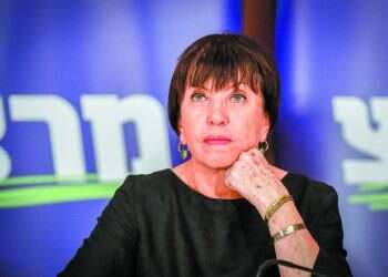 הקמפיין הארסי של מרצ נגד מכינת עלי השאיר אותה מחוץ לכנסת