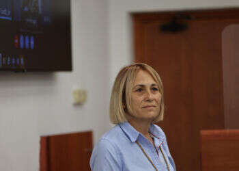 עדת התביעה הדס קליין התפרצה: מכפישים אותי, כותבים עליי דברים נוראים