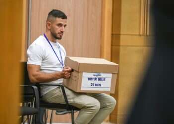 היום השני להגשת הרשימות: תמונת המצב המלאה בימין ובשמאל