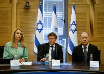 פסילת שיקלי: השופט עמית פגע באמון הציבורי וב'כללי המשחק' של הכנסת