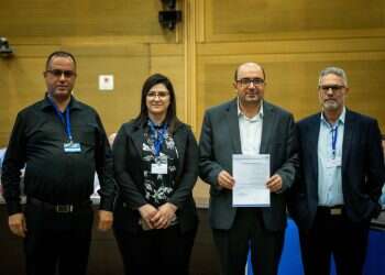 היועמ"שית לוועדת הבחירות: אין לפסול את רע"מ ובל"ד