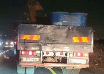 בזכות ערנות התושבים: נמנע ניסיון השתלטות פלסטיני בשטח פתוח