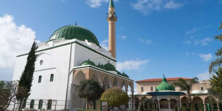 ראש עיריית עכו שמעון לנקרי כבר מתכונן לפרעות תשפ"ג