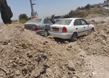  "ההתעמרות של המשטרה בתלמידי ישיבת חומש לא יודעת גבול"