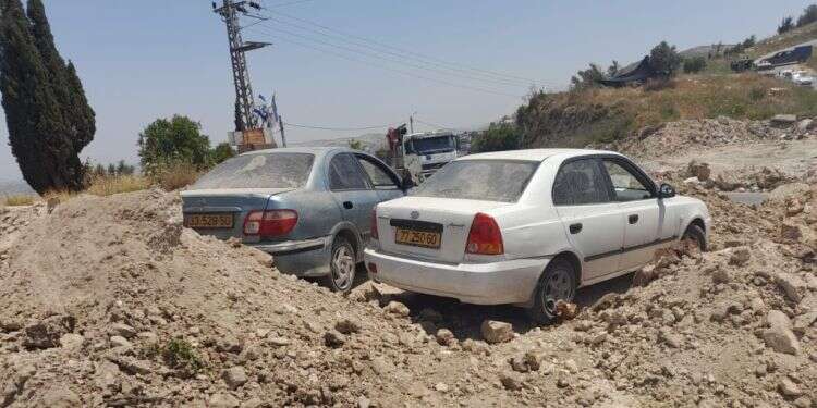  "ההתעמרות של המשטרה בתלמידי ישיבת חומש לא יודעת גבול"