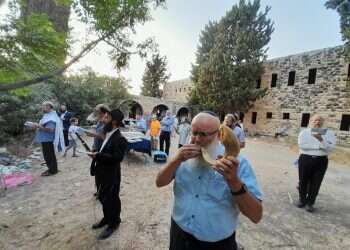 אחרי 17 שנים – תושבי שא-נור חזרו הביתה