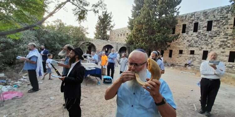 אחרי 17 שנים – תושבי שא-נור חזרו הביתה