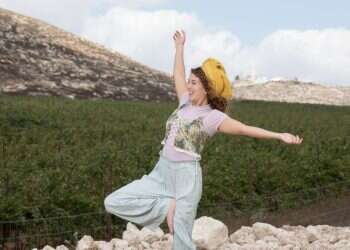 "בחיים לא הרגשתי נידוי כזה": המתנחלת מ"בואו לאכול איתי" לא מתנצלת