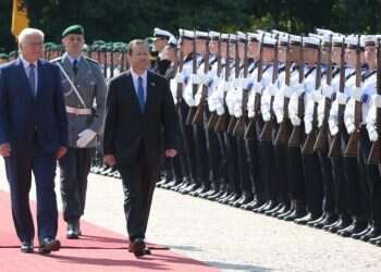 הנשיא הרצוג בגרמניה: "איראן הוכיחה שאי אפשר להאמין לה"