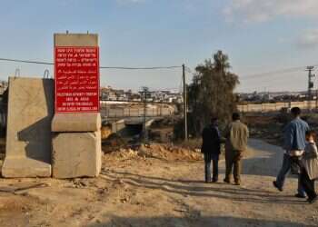 מחיר הפטור מוויזה: אזרחים אמריקנים ייכנסו לשטחי A ללא פיקוח