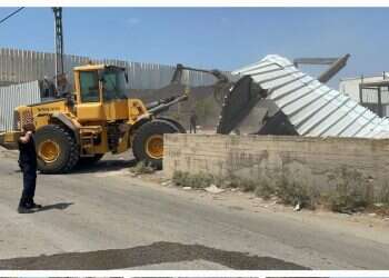 אחרי רצף אירועי ירי: מבצע האכיפה של שוטרי תחנת לוד