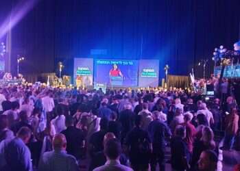 שעטנז בין גנץ, איזנקוט וסער: רשימת המחנה הממלכתי נחשפת