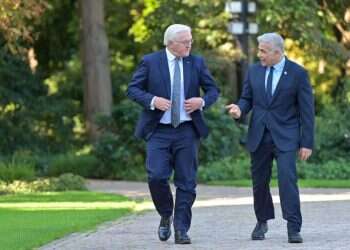 ברקע נסיעת לפיד לברלין: הצטיידות בטחונית מואצת של גרמניה