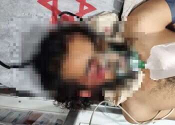 פעילי שמאל משלהבים פלסטינים בהר חברון לפגוע בישראלים