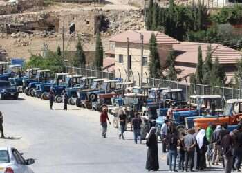 בתנאי שישתלטו על שטחי C: מאות בעלי טרקטור קיבלו רישיון מהרשות הפלסטינית