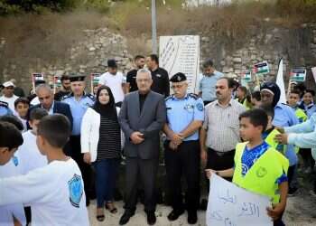 קרדיט: צילום מסך ברשות הפלסטינית פועלים ככל שביכולתם להגביר את המתח הביטחוני