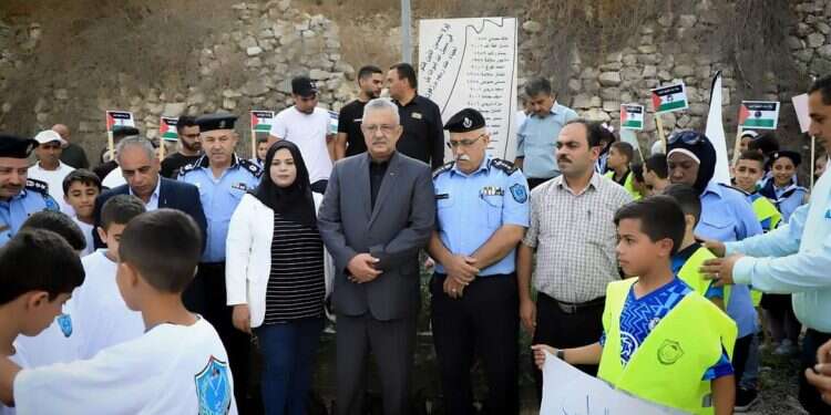 קרדיט: צילום מסך ברשות הפלסטינית פועלים ככל שביכולתם להגביר את המתח הביטחוני