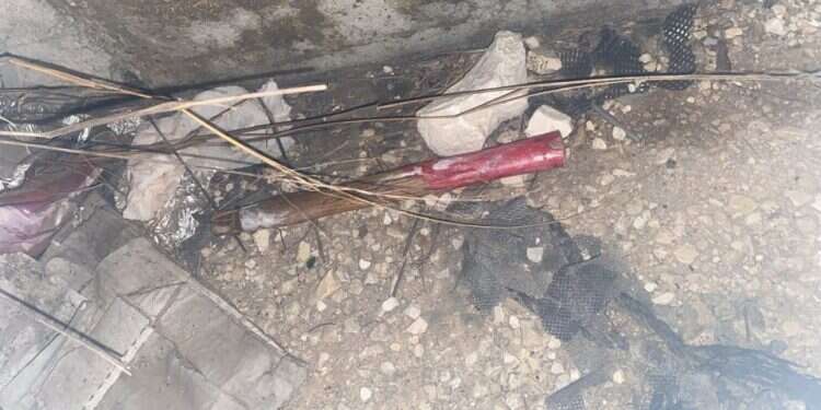 "חטפתי את הפטיש לראש וצעקתי מחבל"; לוחם צה"ל משחזר את התקרית