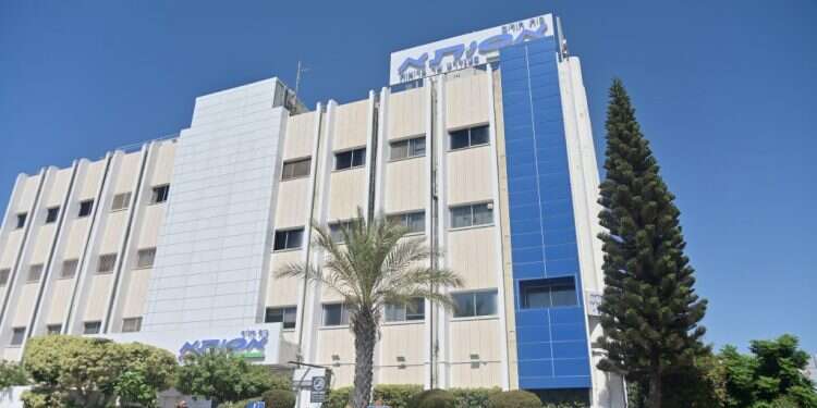 בית החולים אסותא ראשון־לציון. צילום: יוסי זליגר בית החולים אסותא ראשון־לציון. צילום: יוסי זליגר