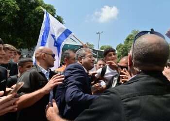 כך הפכתי לקונצנזוס: איתמר בן גביר – גרסת העתיד