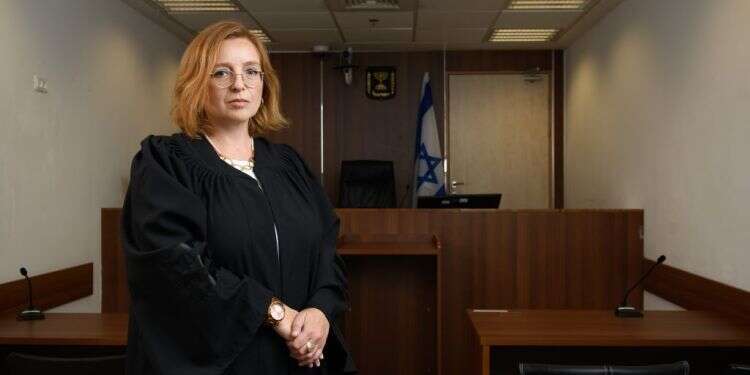 מיכל צוק־שפיר. צילום: שריה דיאמנט