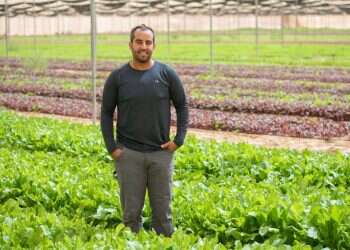 החמ"ל במולדובה ששומר מפני הטרור החקלאי בישראל