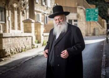 "נתניהו קרוב אלינו בערכיו ועמדותיו. הוא אדם נבון והציבור שלנו מעריך זאת"