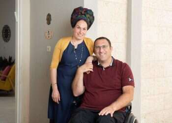 מדינה שלמה דיברה על הטרגדיות שלהם, עכשיו הם מספרים על הזוגיות שהם בונים