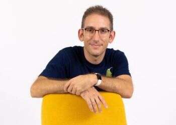 שאול אמסטרדמסקי. צילום: אריק סולטן שאול אמסטרדמסקי: "הייתי רוצה להתחלף עם הבן שלי בשביל לראות את העולם מהעיניים שלו"