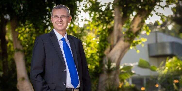 יריב לוין. צילום: אריק סולטן