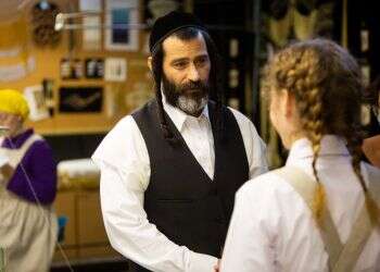 יש סיבה לכך שפרשת ברלנד צמחה בעולם חסידות ברסלב