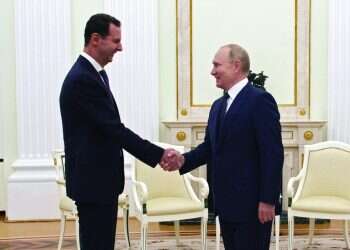 החיים החדשים של בשאר אל-אסד