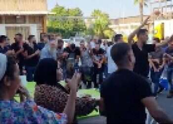 דו-קיום בערבון מוגבל: פלסטינים זומנו לחקירה אחרי שתועדו רוקדים עם יהודים