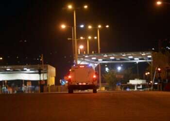 מחסום ג'למה. צילום: גיל אליהו-ג׳יני האם רישיונות העבודה לפלסטינים הפכו לרישיון לטרור?