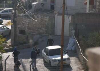 יידוי אבנים בשכונת מעלה הזיתים. ארכיון תושבת מעלה הזיתים: במשטרה אמרו לי "יש לנו דברים אחרים להתעסק בהם"