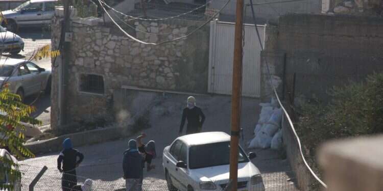 יידוי אבנים בשכונת מעלה הזיתים. ארכיון תושבת מעלה הזיתים: במשטרה אמרו לי "יש לנו דברים אחרים להתעסק בהם"