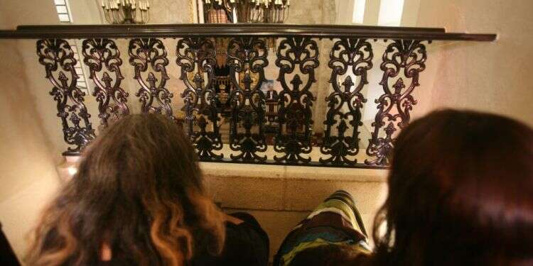 באותה השנה לא באתי לתפילה