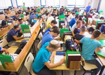 פגישה חצי פגישה: כשהנסיך הקטן הגיע לישיבה