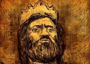 אלפי שנים אחרי שנכתבו, המילים העתיקות נותנות בי כוח