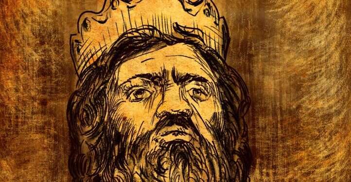 אלפי שנים אחרי שנכתבו, המילים העתיקות נותנות בי כוח