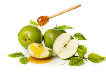 תפוח בדבש ראש השנה