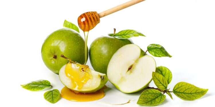 צילום: שאטרסטוק תפוח בדבש ראש השנה