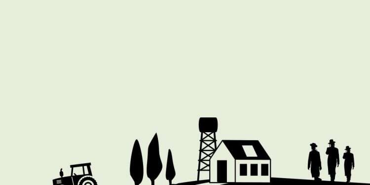 איור: שאטרסטוק בחדרי חצרים: הפרויקט המיוחד ליוצאים בשאלה מהמגזר החרדי