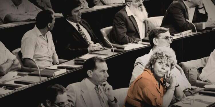 ערב סגירת הרשימות: תת הייצוג הפוליטי של הנשים עולה לבמה